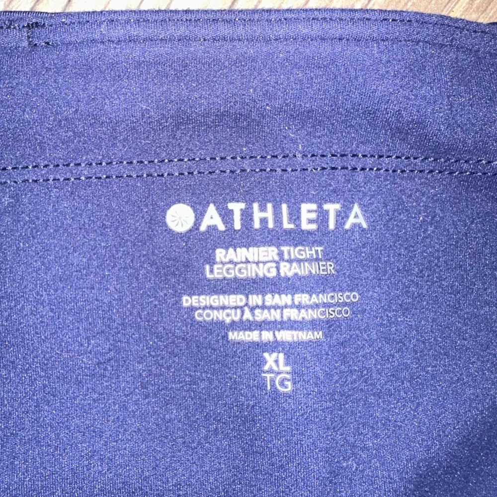 Athleta leggings - Picture 2 of 3